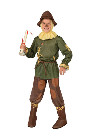 Buy Scarecrow Deluxe Costume for Kids - Warner Bros The Wizard of Oz from Costume World