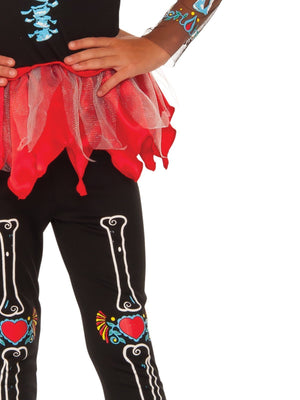Buy Scared To The Bone Skeleton Costume for Kids & Tweens from Costume World