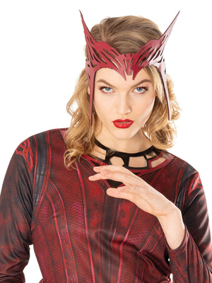 Buy Scarlet Witch Costume for Adults - Marvel Dr. Strange Multiverse of Madness from Costume World
