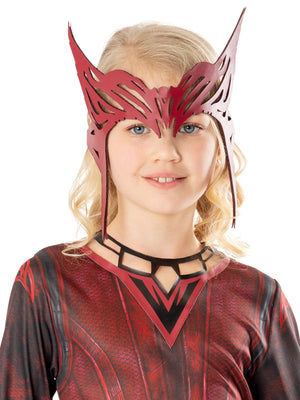 Buy Scarlet Witch Costume for Kids - Marvel Dr. Strange Multiverse of Madness from Costume World