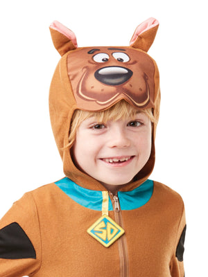 Buy Scooby Doo Costume for Kids - Warner Bros Scooby Doo from Costume World