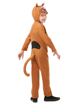 Buy Scooby Doo Costume for Kids - Warner Bros Scooby Doo from Costume World