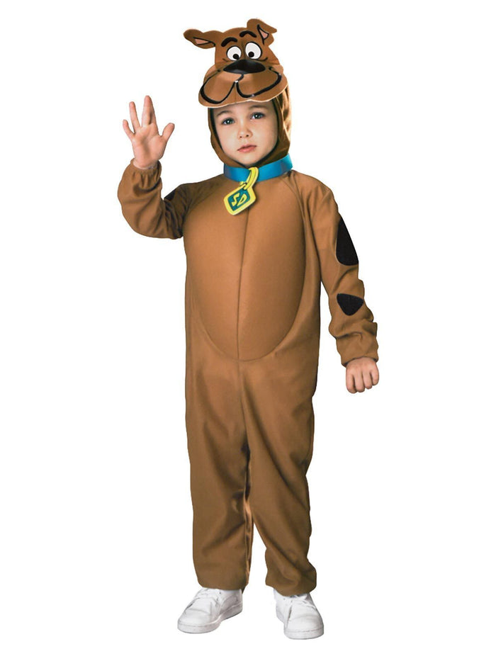 Scooby Doo Costume for Kids - Warner Bros Scooby Doo