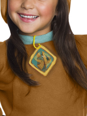 Buy Scooby Doo Deluxe Lenticular Costume for Toddlers - Warner Bros Scooby Doo from Costume World