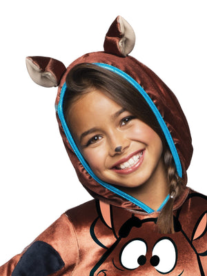 Buy Scooby Doo Hooded Tutu Costume for Kids - Warner Bros Scooby Doo from Costume World