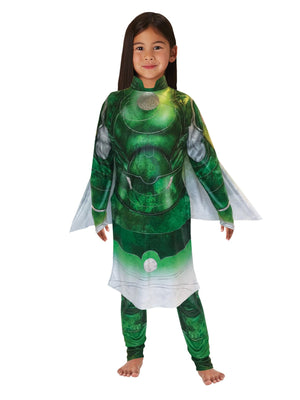Buy Sersi Deluxe Costume for Kids - Marvel Eternals from Costume World