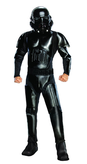 Buy Shadow Trooper Deluxe Costume for Adults - Disney Star Wars from Costume World