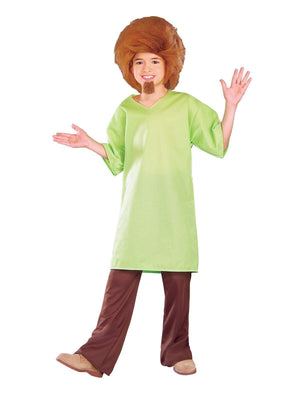 Buy Shaggy Costume for Kids - Warner Bros Scooby Doo from Costume World