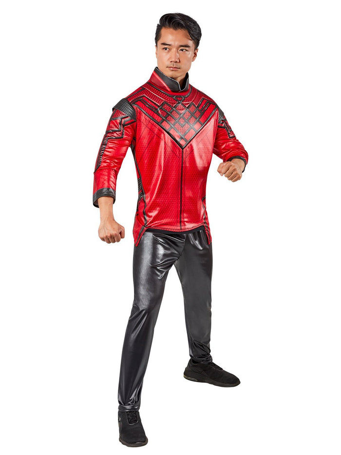 Shang-Chi Deluxe Costume for Adults - Marvel Shangi-Chi