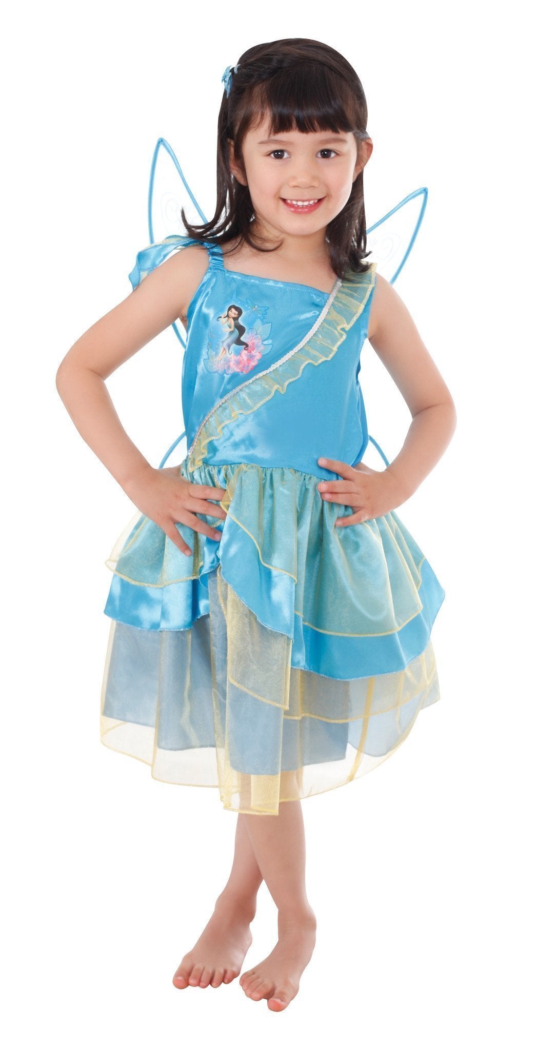 silvermist fairy dress FUN4848AD Adult Disney Silvermist Costume Profile