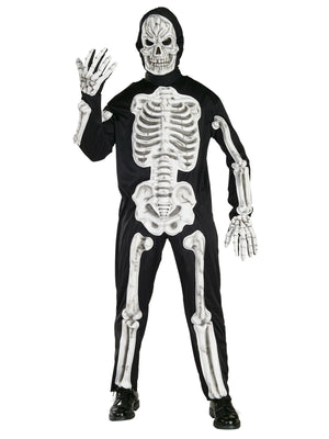 Buy Skeleton Costume for Adults from Costume World