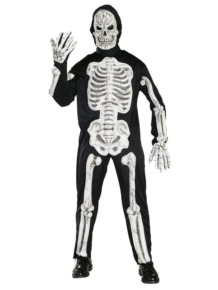 Skeleton Costume for Adults