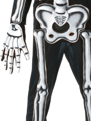 Buy Skeleton Costume for Kids from Costume World