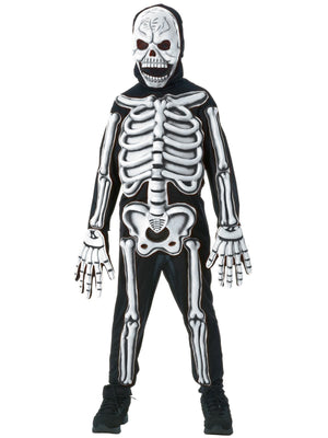 Buy Skeleton Costume for Kids from Costume World