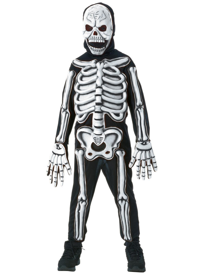 Skeleton Costume for Kids | Costume World NZ
