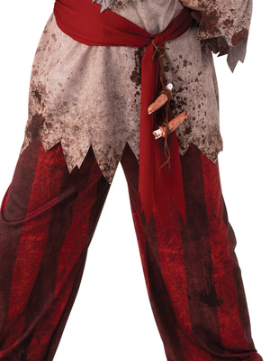 Buy Skeleton Pirate Costume for Kids from Costume World