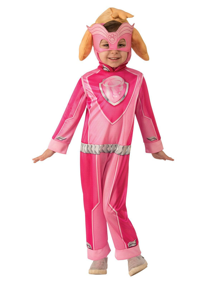 Rubies Paw Patrol Skye Girl's Adaptive Costume 4T