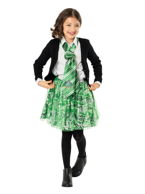 Buy Slytherin Deluxe Tutu Skirt for Kids - Warner Bros Harry Potter from Costume World