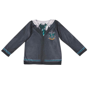 Buy Slytherin Top For Kids - Warner Bros Harry Potter from Costume World