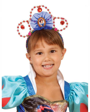 Buy Snow White Beaded Tiara for Kids - Disney Snow White from Costume World
