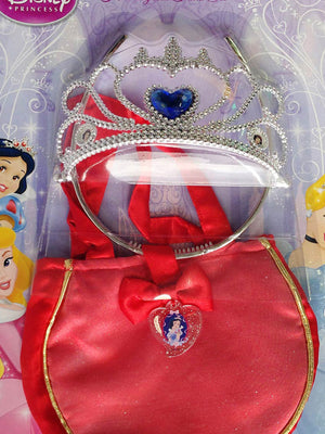 Buy Snow White Handbag & Tiara Set for Kids - Disney Snow White from Costume World