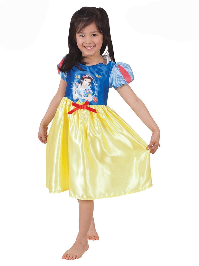 Snow White Storytime Costume for Kids - Disney Snow White