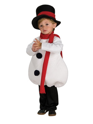 Buy Snowman Costume for Toddlers & Kids from Costume World