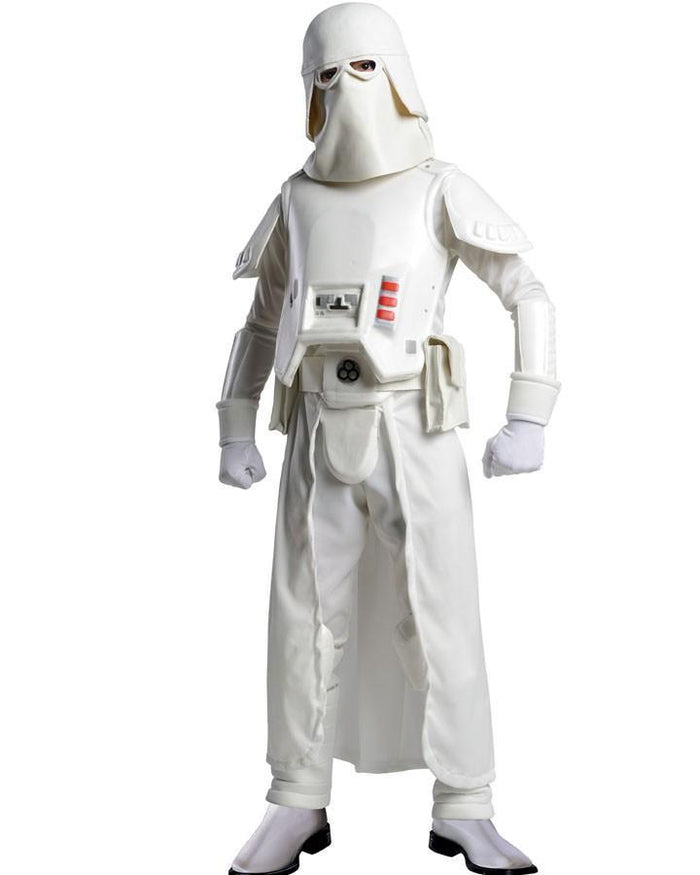 Snowtrooper Deluxe Costume for Kids - Disney Star Wars
