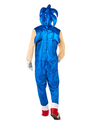 Buy Sonic the Hedgehog Costume for Adults - Sonic the Hedgehog from Costume World