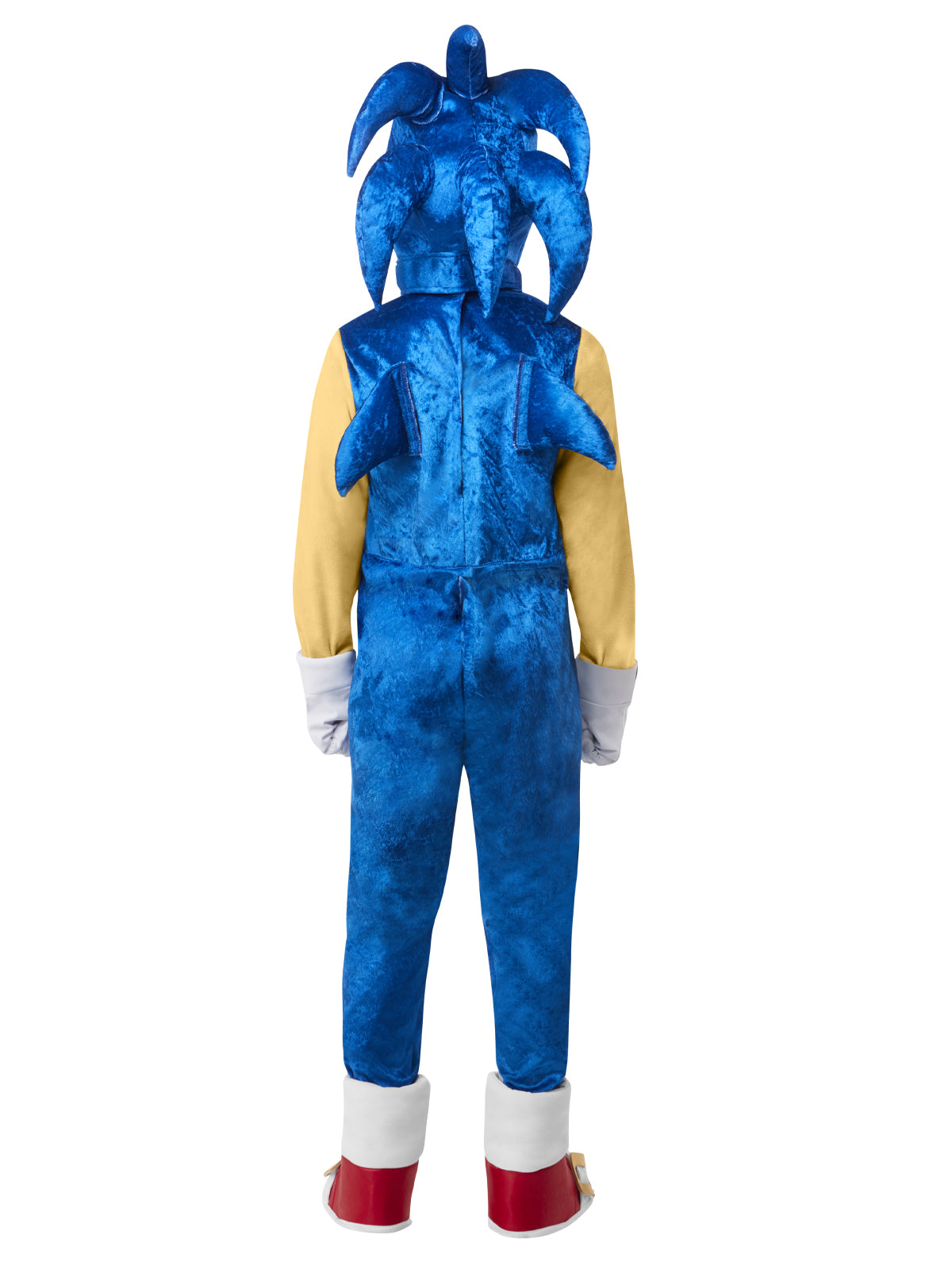 Super Sonic Yellow Costume, Kid's Costume, Toddler's Costume, Sonic Mascot,  Party Costume,halloween Costume,birthday Present,different Sizes 