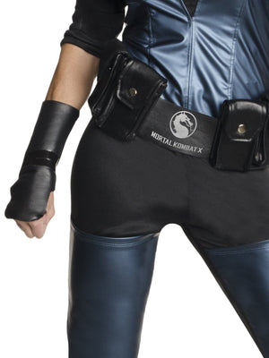 Buy Sonya Blade Costume for Adults - Mortal Kombat from Costume World
