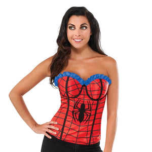 Buy Spider-Girl Corset for Adults - Marvel Spider-Girl from Costume World