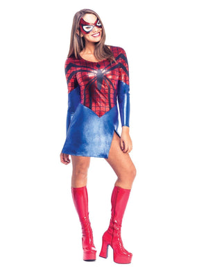 Buy Spider-Girl Costume for Adults - Marvel Spider-Girl from Costume World