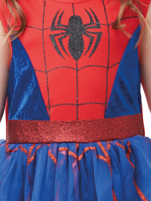 Buy Spider-Girl Deluxe Tutu Costume for Kids & Tweens - Marvel Spider-Girl from Costume World