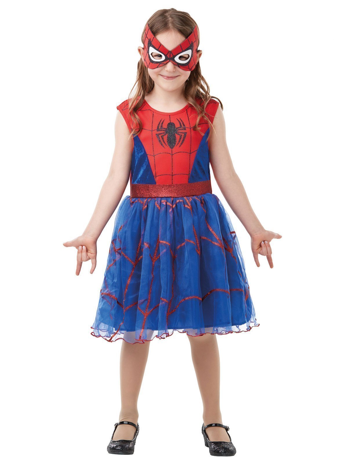 Spider-Girl Deluxe Tutu Costume for Kids & Tweens - Marvel Spider-Girl ...