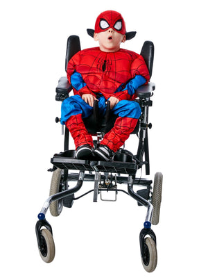 Buy Spider-Man Adaptive Costume for Kids - Marvel Spider-Man from Costume World