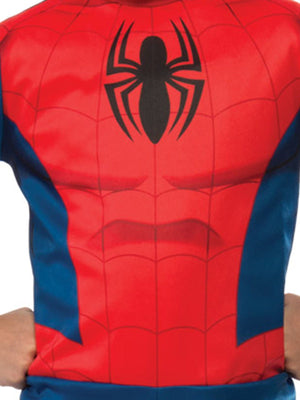 Buy Spider-Man Costume for Kids - Marvel Spider-Man from Costume World