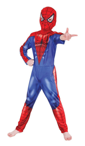 Buy Spider-Man Costume for Kids - Marvel Spider-Man from Costume World