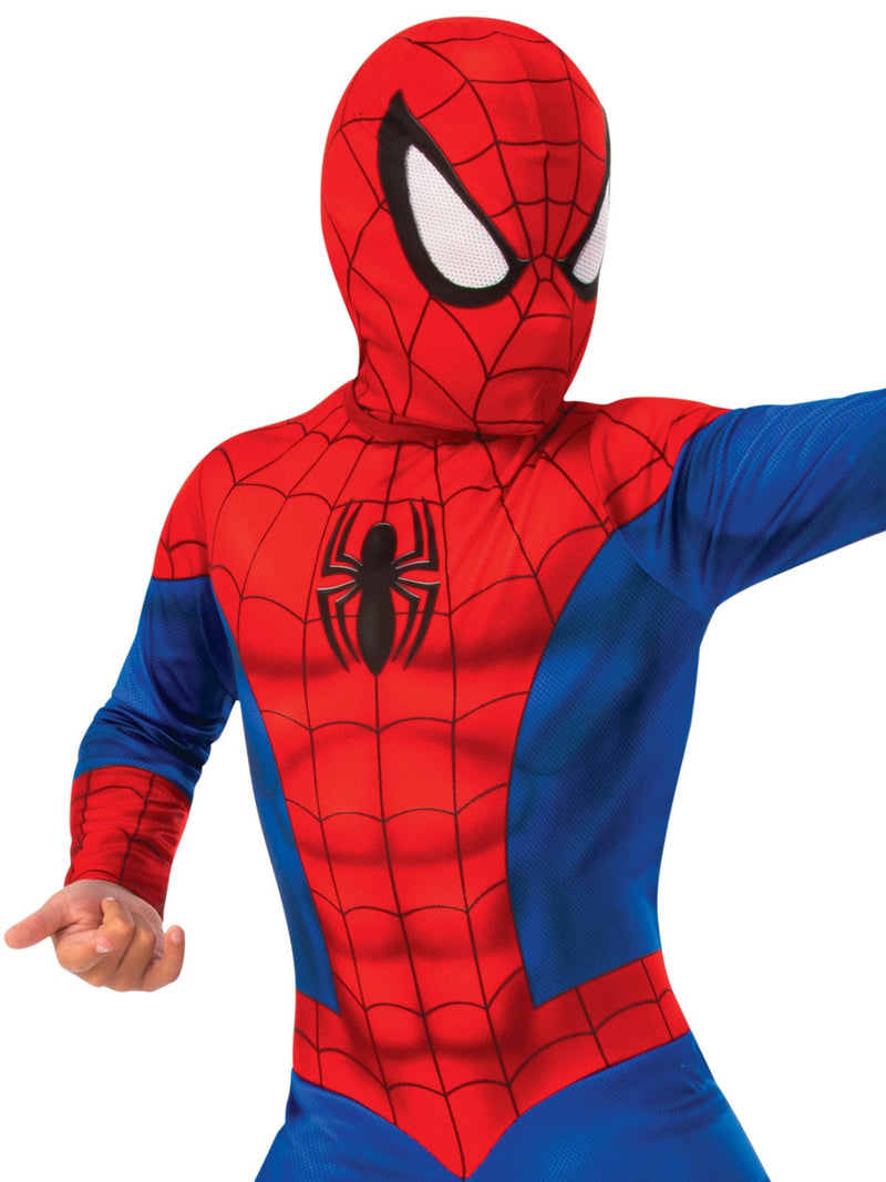SpiderMan Costume for Kids & Tweens Marvel SpiderMan Costume World NZ