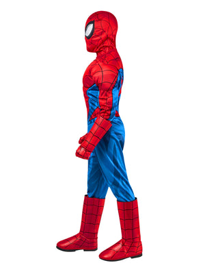 Buy Spider-Man Deluxe Costume for Kids - Marvel Spider-Man from Costume World