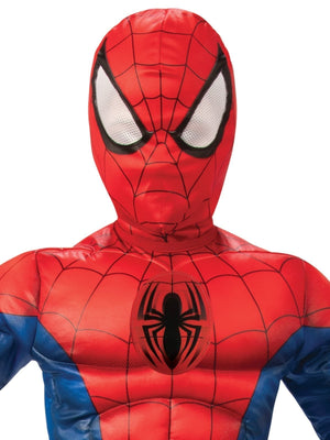Buy Spider-Man Deluxe Lenticular Costume for Kids & Tweens - Marvel Spider-Man from Costume World