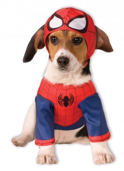 Spider-Man Pet Costume - Marvel Spider-Man