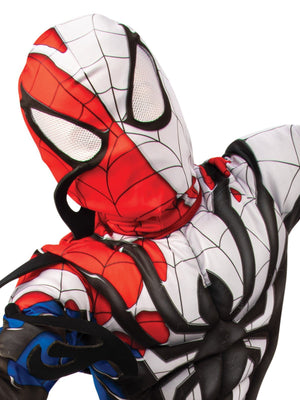 Buy Spider-Man Venomized Deluxe Costume for Kids - Marvel Spider-Man from Costume World