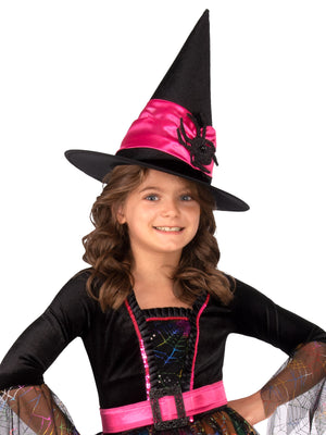 Buy Spider Witch Costume for Kids from Costume World