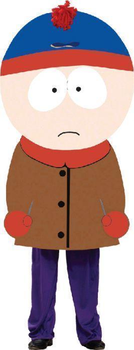 Stan Costume for Teens - South Park