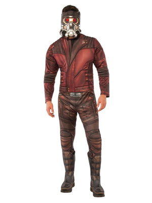 Buy Star-Lord Deluxe Costume for Adults - Marvel Avengers: Endgame from Costume World