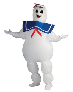 Buy Stay Puft Marshmallow Inflatable Costume for Adults - Warner Bros Ghostbusters from Costume World