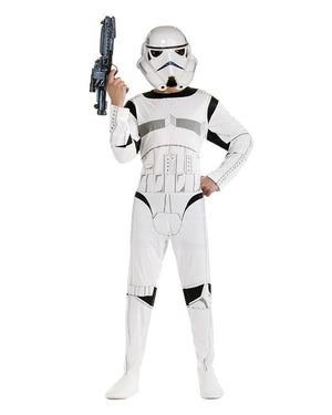 Buy Stormtrooper Costume for Adults - Disney Star Wars from Costume World