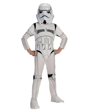 Buy Stormtrooper Costume for Kids - Disney Star Wars from Costume World