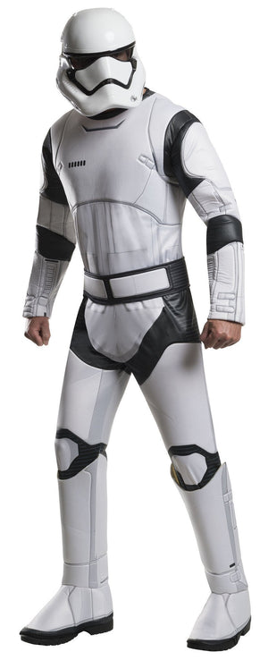 Buy Stormtrooper Deluxe Costume for Adults - Disney Star Wars from Costume World